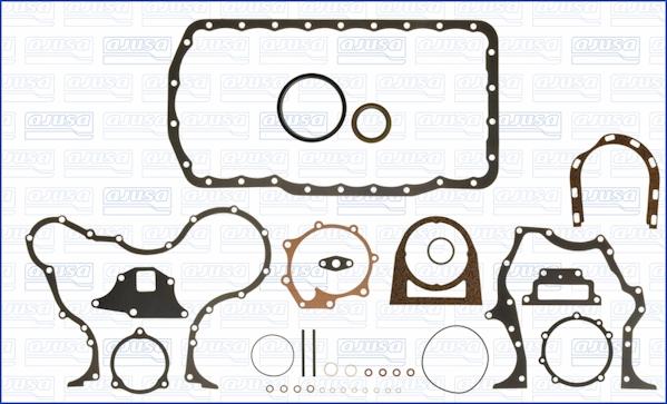 Ajusa 5401530B - Комплект прокладок, блок-картер двигателя autodnr.net