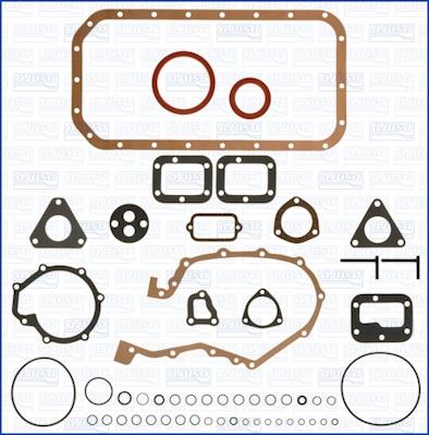 Ajusa 54016800 - Комплект прокладок, блок-картер двигуна autocars.com.ua