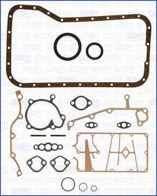 Ajusa 54017100 - Комплект прокладок, блок-картер двигуна autocars.com.ua