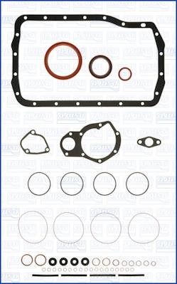 Ajusa 54021300 - Комплект прокладок, блок-картер двигуна autocars.com.ua