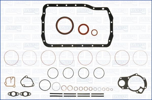 Ajusa 54023700 - Комплект прокладок, блок-картер двигуна autocars.com.ua