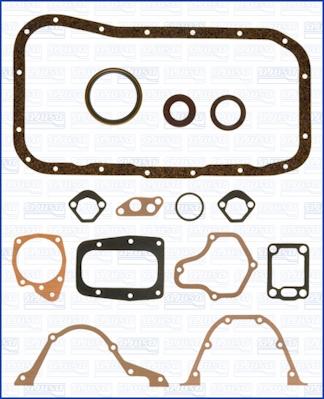 Ajusa 54026500 - Комплект прокладок, блок-картер двигуна autocars.com.ua