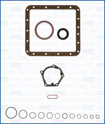 Ajusa 54027100 - Комплект прокладок, блок-картер двигуна autocars.com.ua