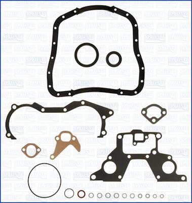 Ajusa 54033100 - Комплект прокладок, блок-картер двигуна autocars.com.ua