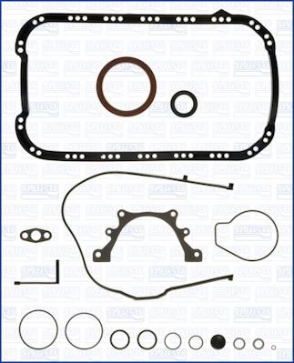 Ajusa 54035600 - Комплект прокладок, блок-картер двигуна autocars.com.ua