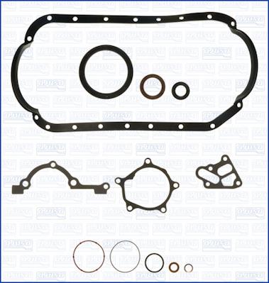 Ajusa 54036400 - Комплект прокладок, блок-картер двигуна autocars.com.ua