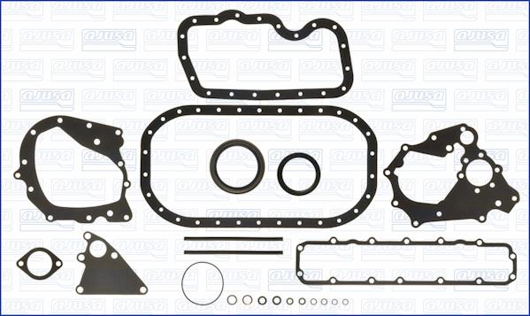 Ajusa 54036600 - Комплект прокладок, блок-картер двигуна autocars.com.ua