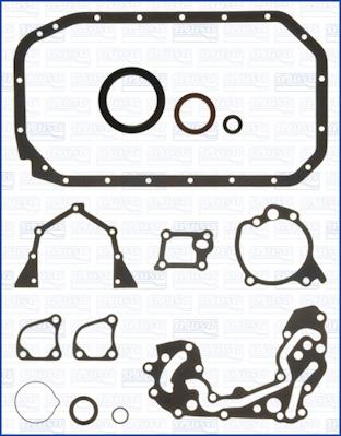 Ajusa 54041400 - Комплект прокладок, блок-картер двигуна autocars.com.ua