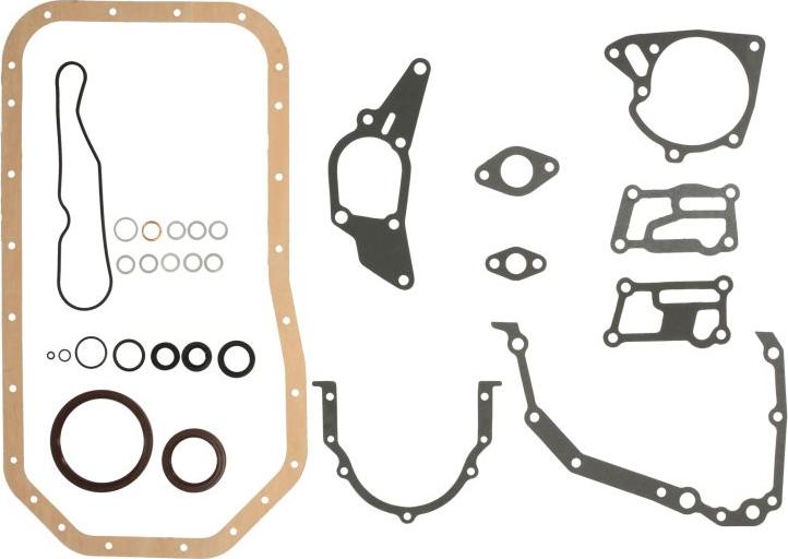 Ajusa 54042600 - Комплект прокладок, блок-картер двигуна autocars.com.ua