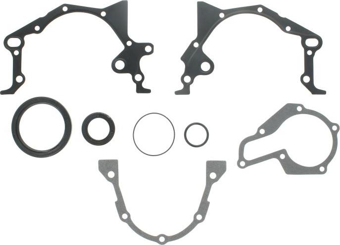 Ajusa 54044400 - Комплект прокладок, блок-картер двигуна autocars.com.ua