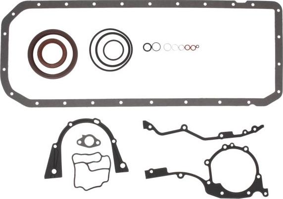 Ajusa 54054500 - Комплект прокладок, блок-картер двигуна autocars.com.ua