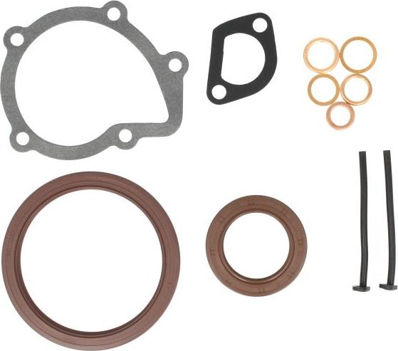 Ajusa 54054800 - Комплект прокладок, блок-картер двигуна autocars.com.ua