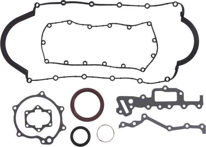 Ajusa 54057600 - Комплект прокладок, блок-картер двигуна autocars.com.ua