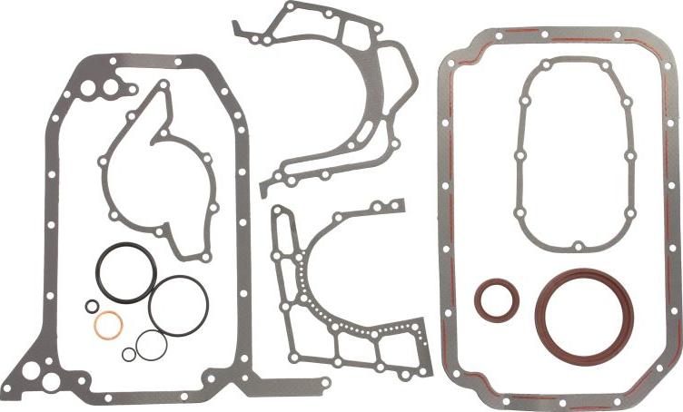 Ajusa 54059600 - Комплект прокладок, блок-картер двигуна autocars.com.ua