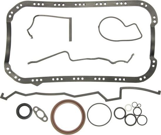 Ajusa 54060200 - Комплект прокладок, блок-картер двигуна autocars.com.ua