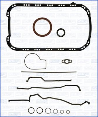 Ajusa 54060300 - Комплект прокладок, блок-картер двигуна autocars.com.ua