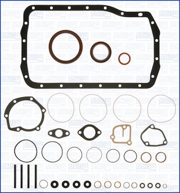 Ajusa 54062000 - Комплект прокладок, блок-картер двигуна autocars.com.ua