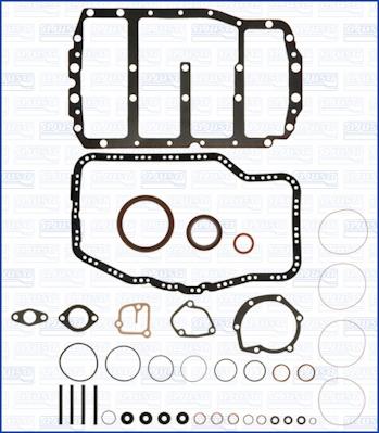 Ajusa 54062100 - Комплект прокладок, блок-картер двигуна autocars.com.ua