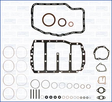 Ajusa 54062200 - Комплект прокладок, блок-картер двигуна autocars.com.ua