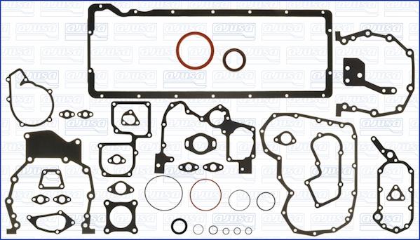 Ajusa 54062700 - Комплект прокладок, блок-картер двигуна autocars.com.ua