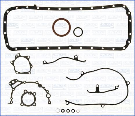 Ajusa 54063000 - Комплект прокладок, блок-картер двигуна autocars.com.ua