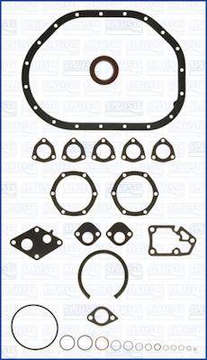 Ajusa 54065300 - Комплект прокладок, блок-картер двигуна autocars.com.ua