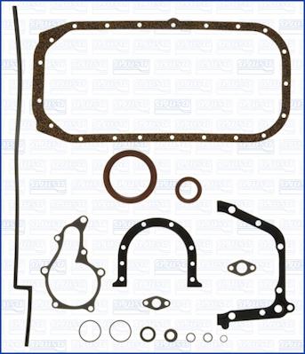 Ajusa 54065800 - Комплект прокладок, блок-картер двигуна autocars.com.ua