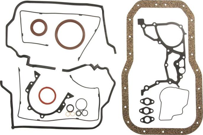 Ajusa 54066400 - Комплект прокладок, блок-картер двигуна autocars.com.ua
