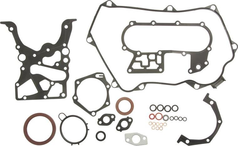 Ajusa 54066700 - Комплект прокладок, блок-картер двигуна autocars.com.ua