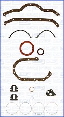 Ajusa 54071000 - Комплект прокладок, блок-картер двигуна autocars.com.ua