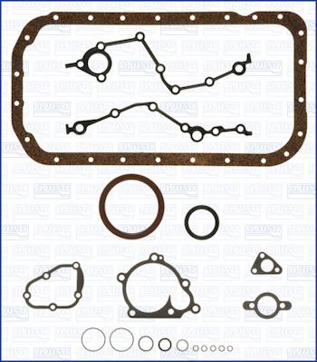 Ajusa 54072500 - Комплект прокладок, блок-картер двигуна autocars.com.ua