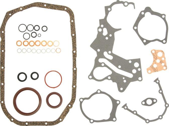 Ajusa 54073000 - Комплект прокладок, блок-картер двигуна autocars.com.ua