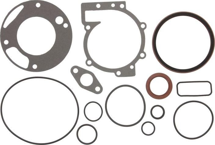 Ajusa 54075000 - Комплект прокладок, блок-картер двигуна autocars.com.ua