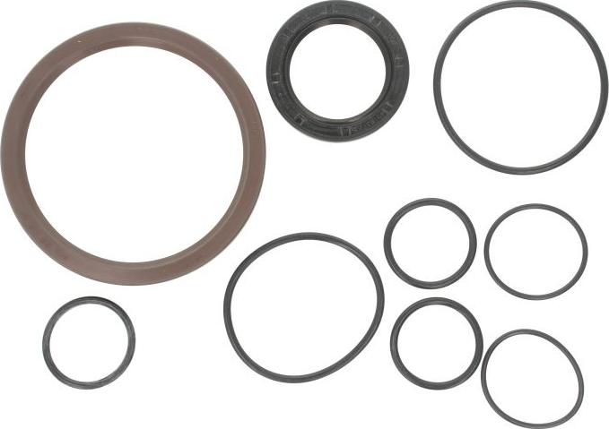 Ajusa 54075400 - Комплект прокладок, блок-картер двигуна autocars.com.ua