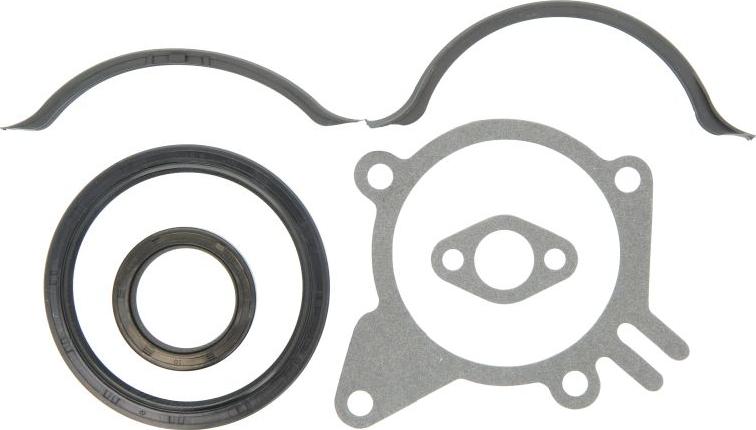 Ajusa 54083900 - Комплект прокладок, блок-картер двигуна autocars.com.ua