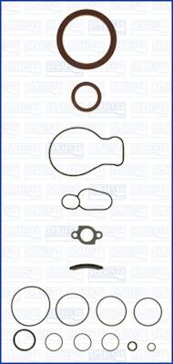 Ajusa 54085200 - Комплект прокладок, блок-картер двигуна autocars.com.ua