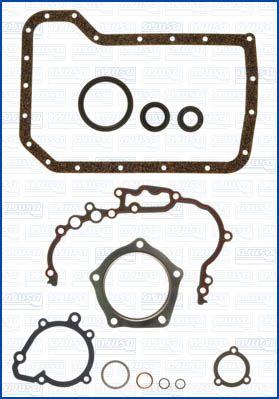 Ajusa 54085400 - Комплект прокладок, блок-картер двигуна autocars.com.ua