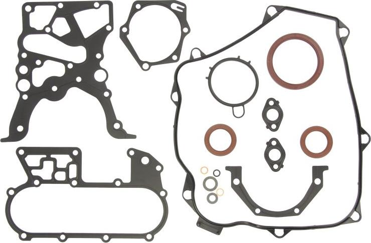 Ajusa 54086700 - Комплект прокладок, блок-картер двигуна autocars.com.ua