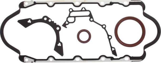 Ajusa 54088600 - Комплект прокладок, блок-картер двигуна autocars.com.ua