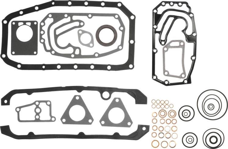Ajusa 54092900 - Комплект прокладок, блок-картер двигуна autocars.com.ua