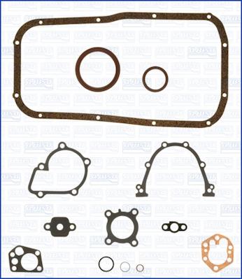 Ajusa 54094000 - Комплект прокладок, блок-картер двигуна autocars.com.ua