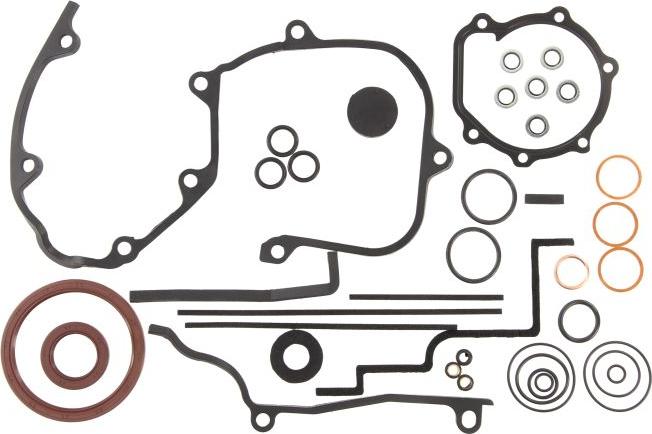 Ajusa 54099800 - Комплект прокладок, блок-картер двигуна autocars.com.ua