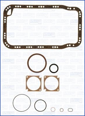 Ajusa 54101000 - Комплект прокладок, блок-картер двигателя avtokuzovplus.com.ua