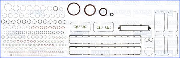 Ajusa 54103200 - Комплект прокладок, блок-картер двигуна autocars.com.ua