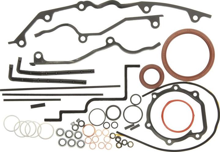 Ajusa 54107400 - Комплект прокладок, блок-картер двигуна autocars.com.ua