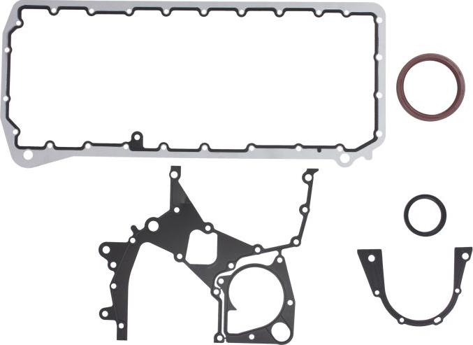 Ajusa 54112300 - Комплект прокладок, блок-картер двигуна autocars.com.ua