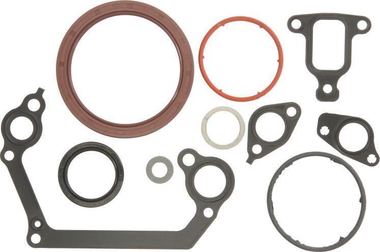 Ajusa 54113000 - Комплект прокладок, блок-картер двигуна autocars.com.ua