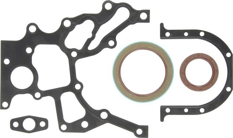 Ajusa 54114000 - Комплект прокладок, блок-картер двигуна autocars.com.ua