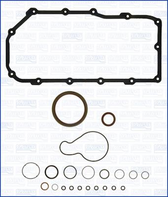 Ajusa 54116400 - Комплект прокладок, блок-картер двигателя autodnr.net