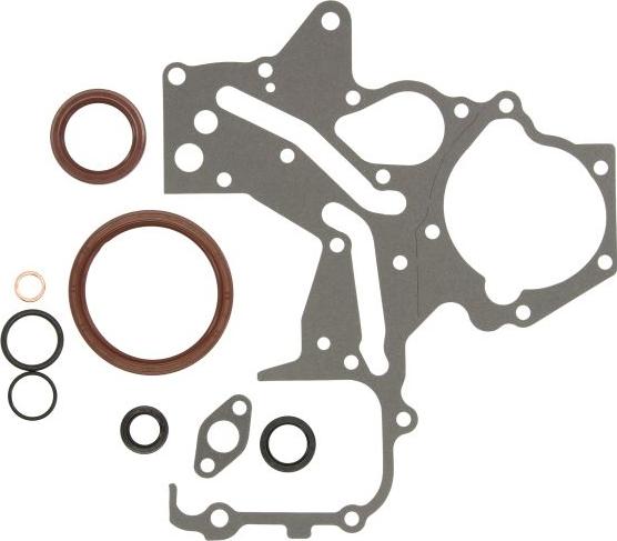 Ajusa 54118200 - Комплект прокладок, блок-картер двигуна autocars.com.ua